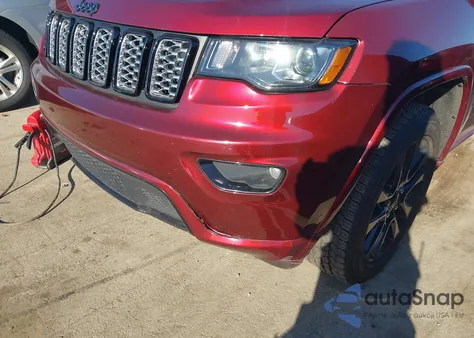 2020 Jeep Grand Cherokee Altitude 4X4 z USA, uszkodzony, nr VIN 1C4RJFAG8LC108954